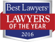 Best Lawyers of the Year 2016