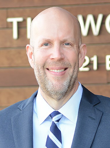 Eric W. Smith, Kansas City Employment Law Attorney
