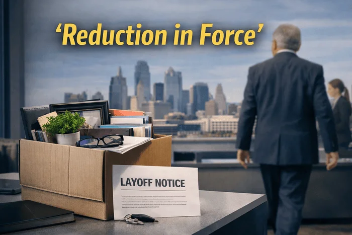 reduction in force